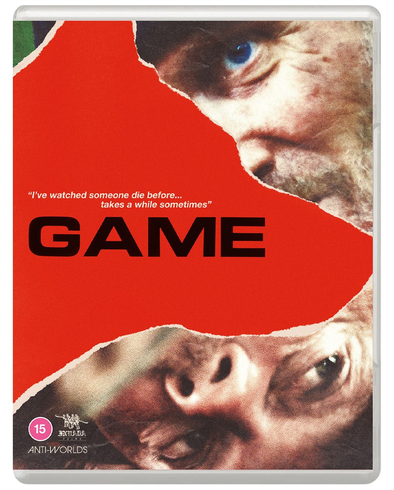Game [15] Blu-ray