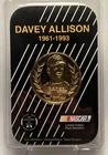 1993 Davey Allison Nascar Race Winston Cup .999 Silver 1 Oz  #28