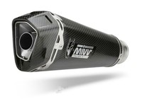 Mivv Delta Race Carbon Auspuff FÜR Suzuki GSX-R 1000 2017-2020