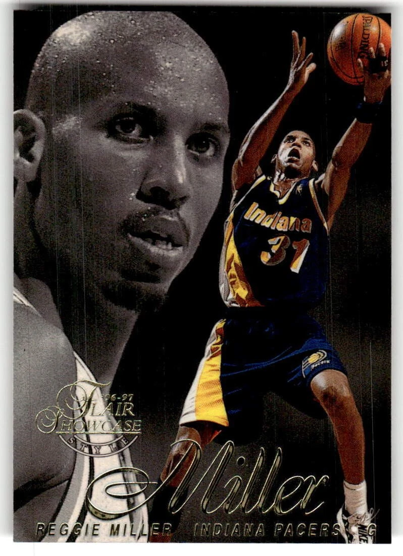 FLAIR SHOWCASE.レガシー❗️Reggie Miller❣️ 【公式通販】