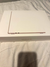 Apple MacBook Air Gold Laptop - MacBook Air Series Apple Notebook Computer