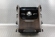 22-23 Grand Wagoneer Woodgrain Automatic Auto Shifter Knob Gear Selector OEM WTY