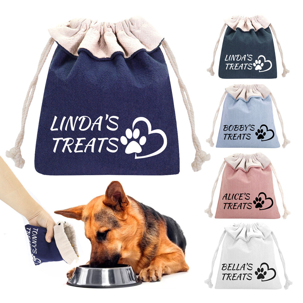 personalized dog carrier