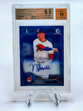 2016 Bowman Baseball Cards 73