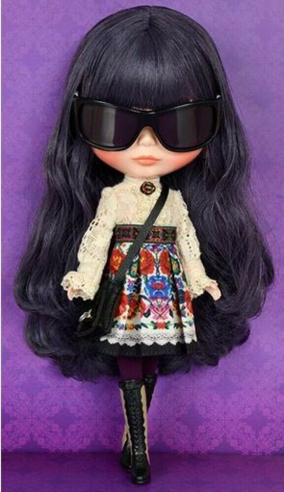 Neo Blythe x Anna Sui CWC Exclusive 