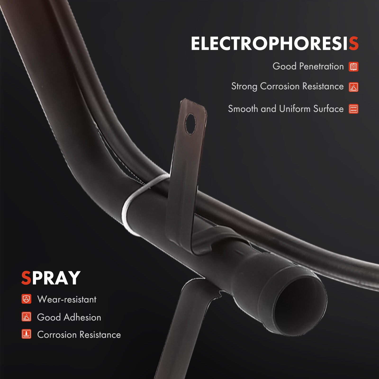 Fuel Gas Tank Filler Neck for Cadillac Escalade EXT Chevrolet Tahoe GMC Yukon