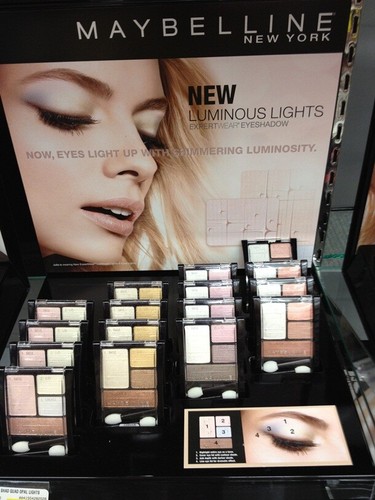 BUY 2 GET 1 FREE! (Add 3 To Cart) Maybelline Expert Wear Quad Eyeshadow (CHOOSE) - Picture 3 of 16