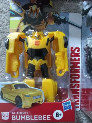 Transformers Optimus Prime, Bumblebee, Grimlock, Megatron, Starscream, & Ratchet - Picture 7 of 7