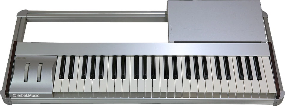 49er Tastatur für KORG Radias 49 Keyboard / 1 JAHR GEWÄHR