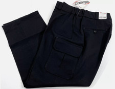 NWT ELBECO 12x31 WOMENS E8876LC TEXTROP2 POLYESTER CARGO PANTS MIDNIGHT NAVY
