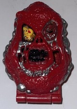 Mighty Max Lava Beast Horror Head - Blue Bird Toys - Shell Only