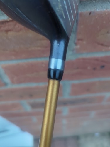 Cleveland Launcher 15 Degree fairway wood. Graphite shaft R flex Left handed - Picture 11 of 24