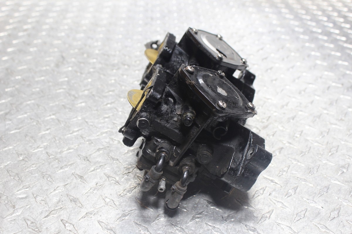 97-00 yamaha waverunner gp760 OEM CARBS CARBURETORS ASSY 65V-14301