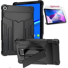 Case for Lenovo Tab M10 3rd Gen 10.1 Inch Tablet TB-328 Heavy Duty Stand Cover