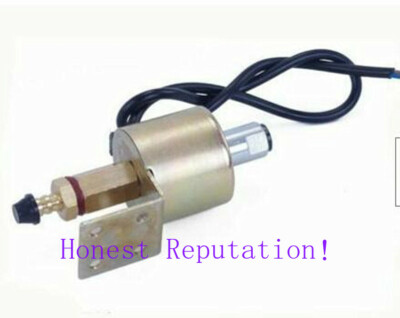 1Set Milling Machine Part Electromagnetic Pump oil pump 110V CNC Mill Grinder