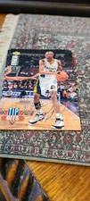 Reggie Miller 1994 Collector's Choice #176 Upper Deck Silver Signature