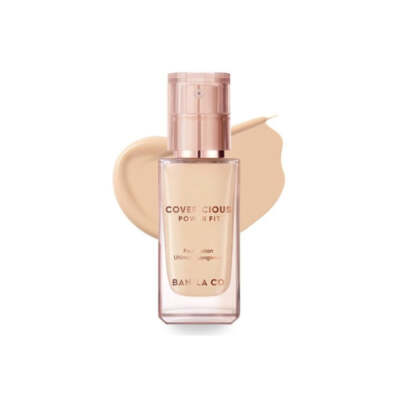BANILA CO Covericious Power Fit Foundation No.23 Medium SPF45++ 30ml - FREE SHIP