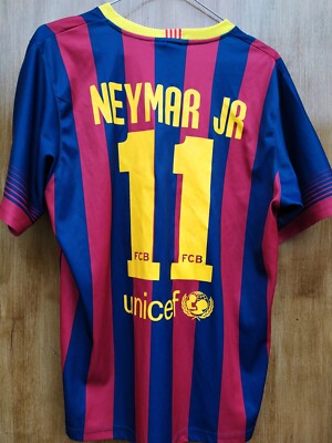 NEYMAR JR ユニフォーム 10番 【Lサイズ】 s-l1200.jpg