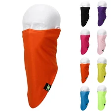 Winter Neck Warmer Gaiter Face Mask Cover Scarf for Cold Weather Outdoor Sport