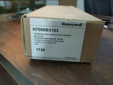H7080B3103 HONEYWELL TEMPERATURE/HUMIDITY DUCT SENSOR 24V AC/DC-NEW
