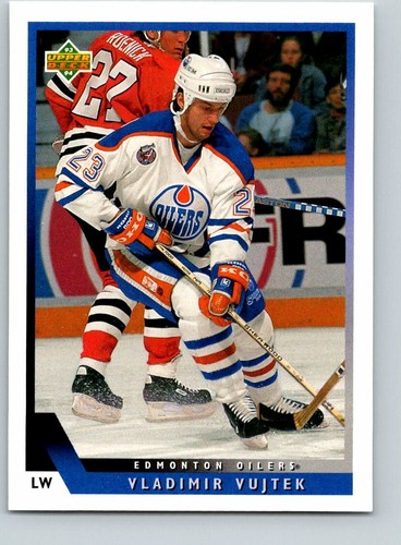 1993-94 Upper Deck 93 UD NHL Hockey Cards (1 - 175) - U-Pick From List - Photo 308 sur 321