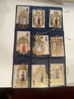 Princess Diana Comm Gown Stamps Ornament Int’l Collectors-a Set of 9 ICS Album — photo 1