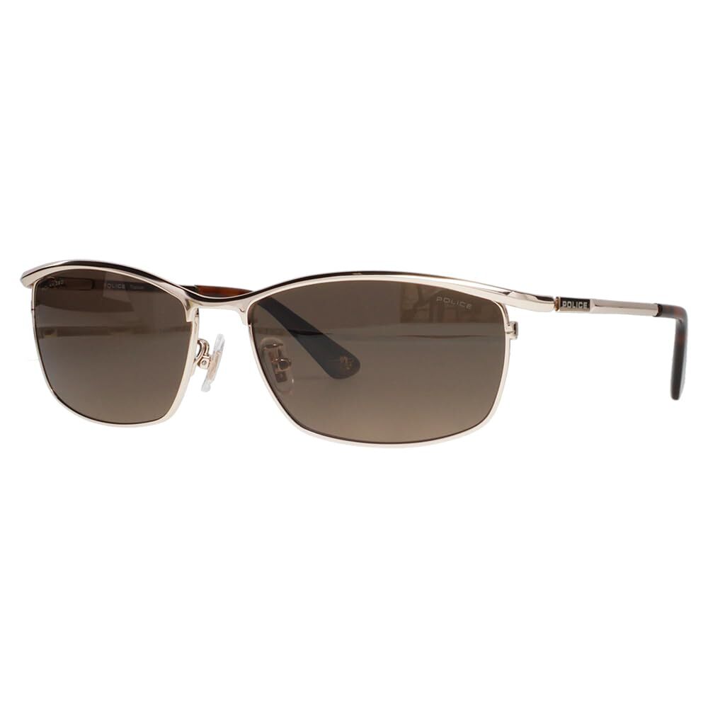 Police Splm30J 8Ffp 60 Sunglasses Police Polarized Lenses No.46
