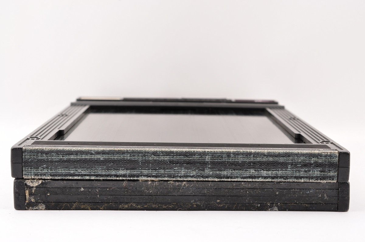 Lot of 2 TOYO 4x5 Large format cut film holder from JAPAN | eBay