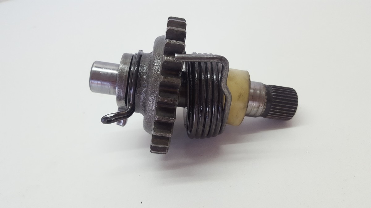 Kick Starter Shaft Assembly Yamaha Yz250 1989 YZ WR 250 89
