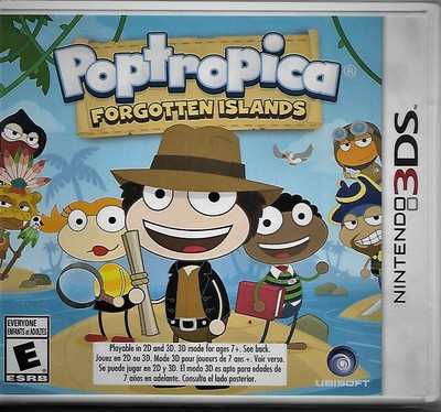 Poptropica Poptropica