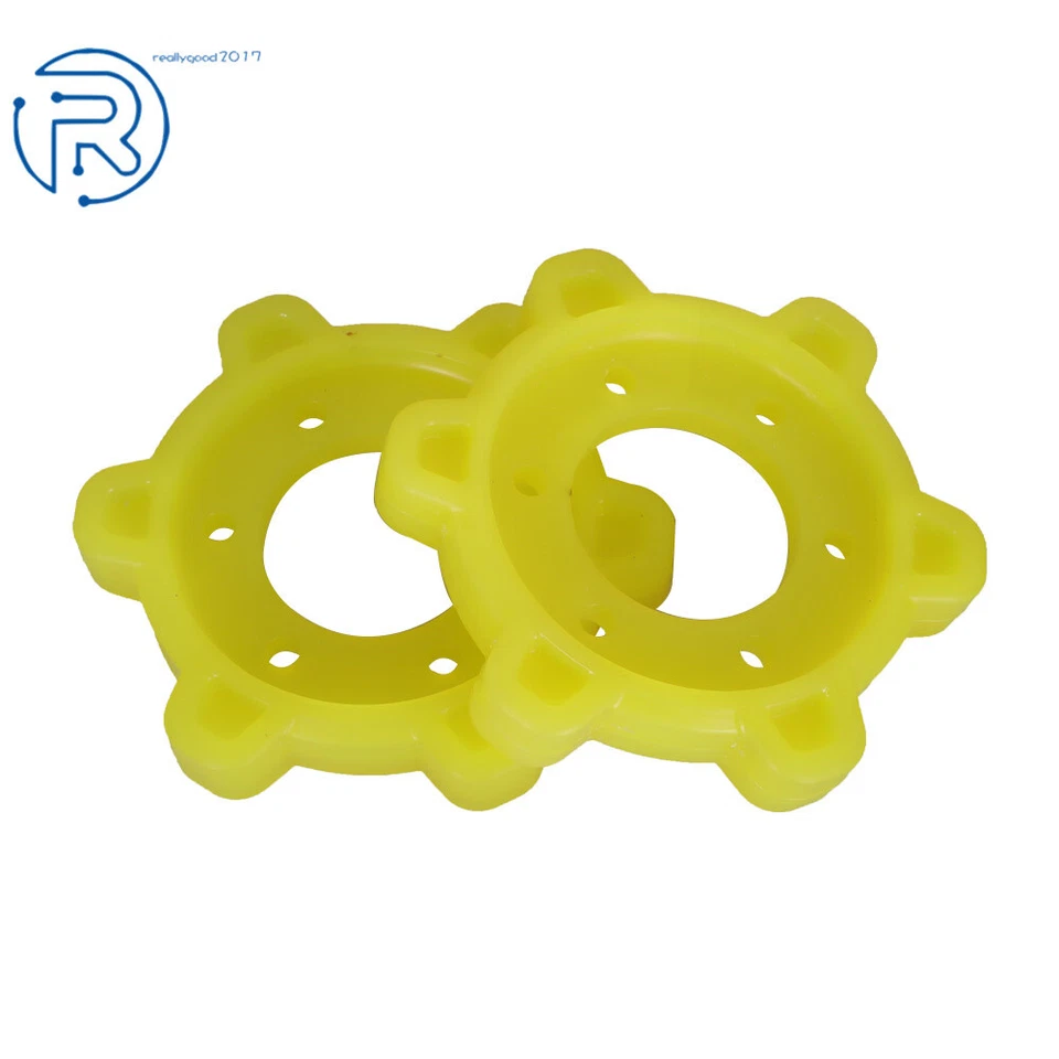 2x Piñones de transmisión correctos 1608-R-3000 para moto de nieve Raider 1972-1975 Foto 3 de 4