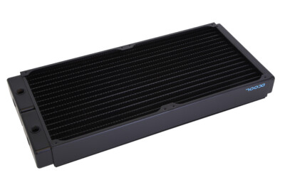 Alphacool NexXxoS XT45 Full Copper 400mm Radiator