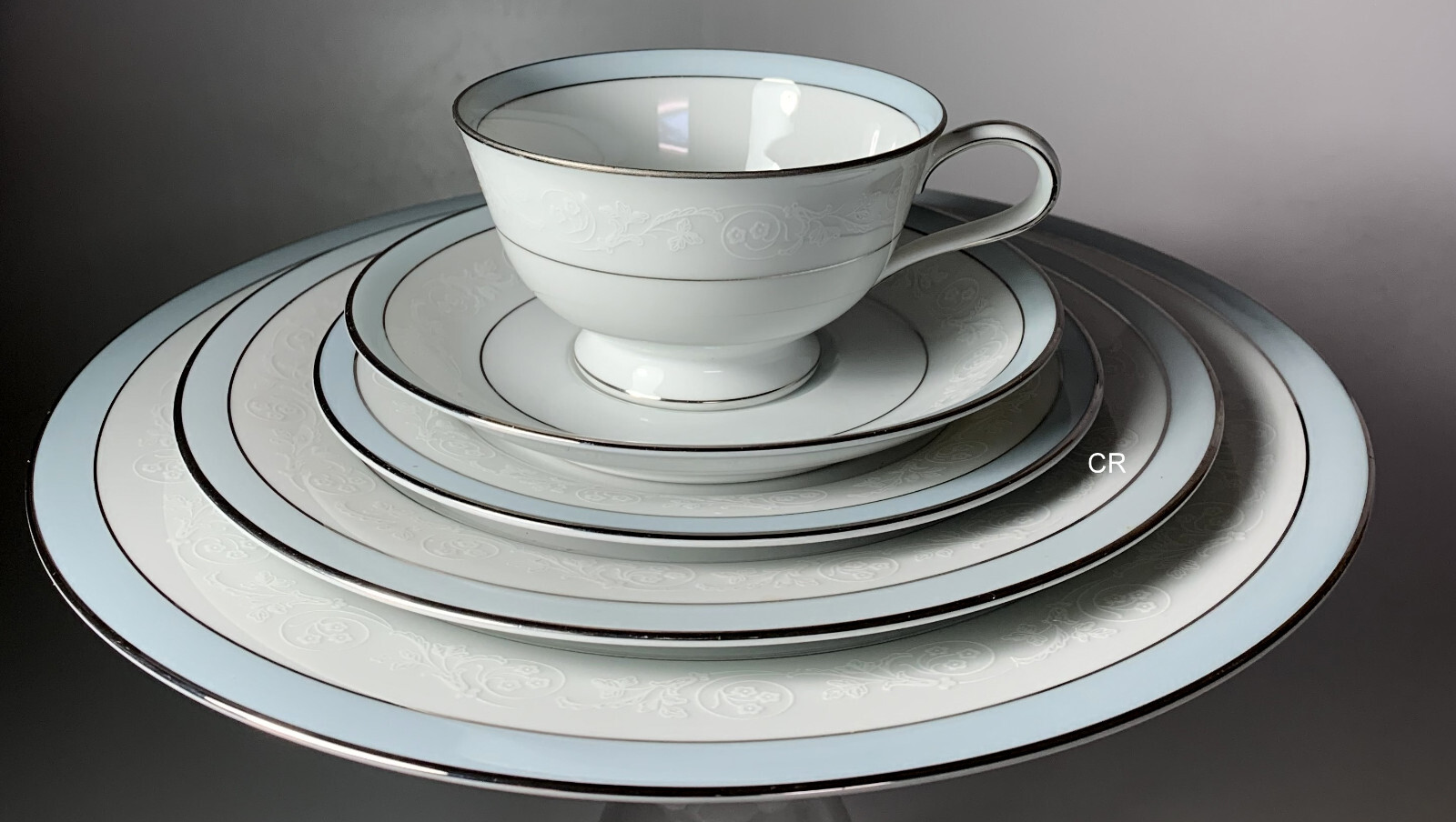 NORITAKE BRANDON 6222 PLACE SETTING (5-PIECES) 