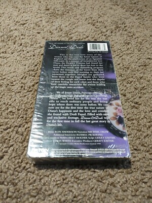 その他 Diana &amp; Dodi-True Love Story [VHS] s-l400.jpg
