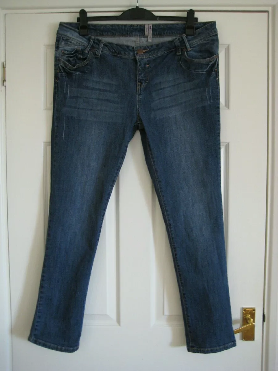 Size 18 shop jeans