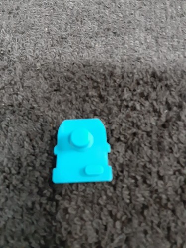 Pulsanti controller ufficiali Nintendo 64 AUTENTICI 🔥 OEM N64 parti NUS-005 - Foto 14 di 39