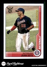 2021 Topps Big League #290 Juan Soto