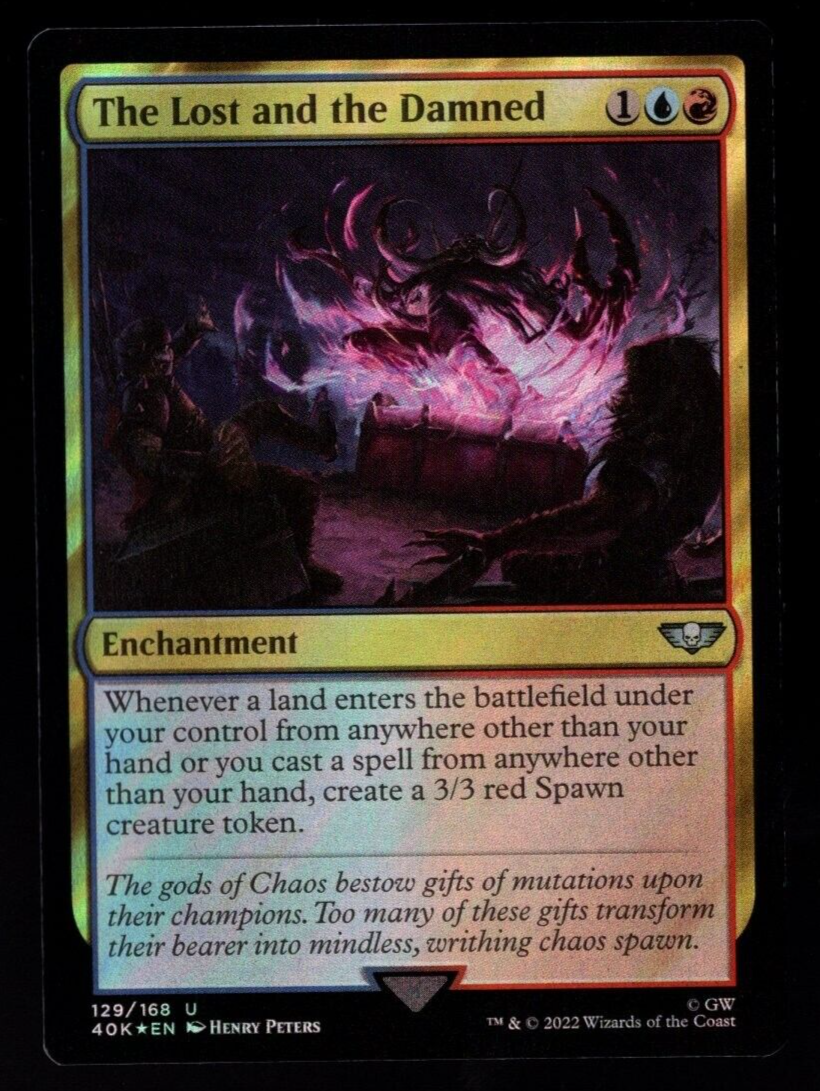specialize cards mtg Blue Staples cEDH Proxy Staples Set – Gilded Goblet change target in its text to each.) Should I grade my rare