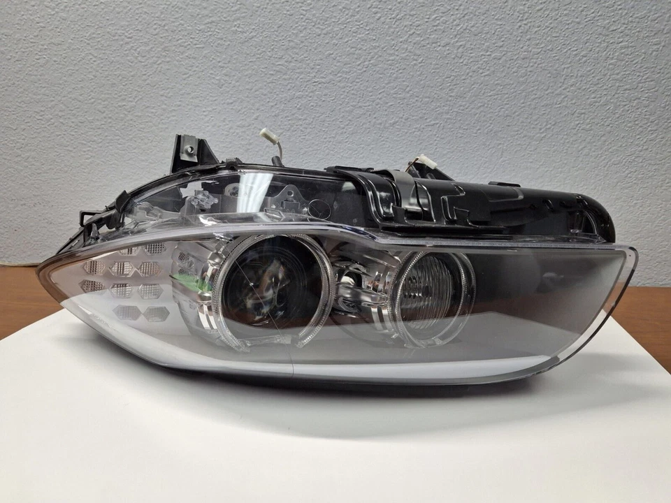 BMW Headlight Assy Hella BLEM FOR 528i 528i xDrive 535i 535i xDrive 63117271903 - Image 2 of 4