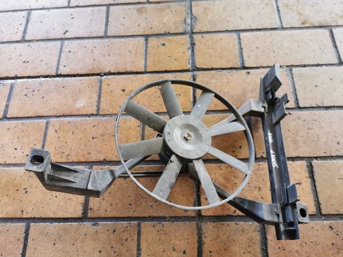 Original Smart Fortwo MC01 450 Kühlerlüfter Lüfter Ventilator 0003405V007