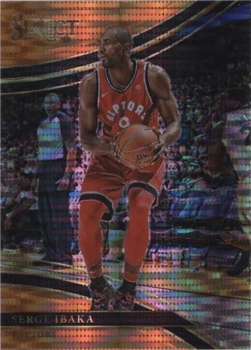 Neon Orange Pulsar Prizm