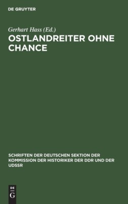 Ostlandreiter Ohne Chance