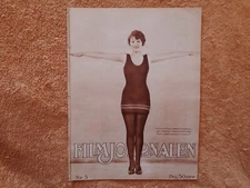 FAY LANPHIER 1926 AMERICAN VENUS MISS AMERICA GARBO VALENTINO DEMPSTER LAEMMLE