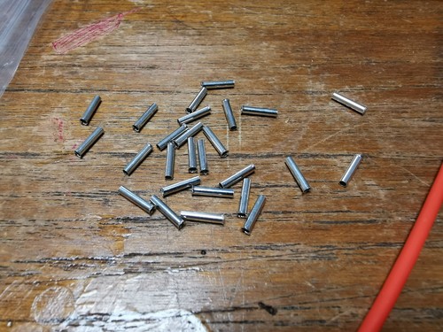 Thermal Fuse 250V 10A, Cut out RY TF 133 169 172 184 192 260 °C [2 PCS] + Cripms - Picture 18 of 19