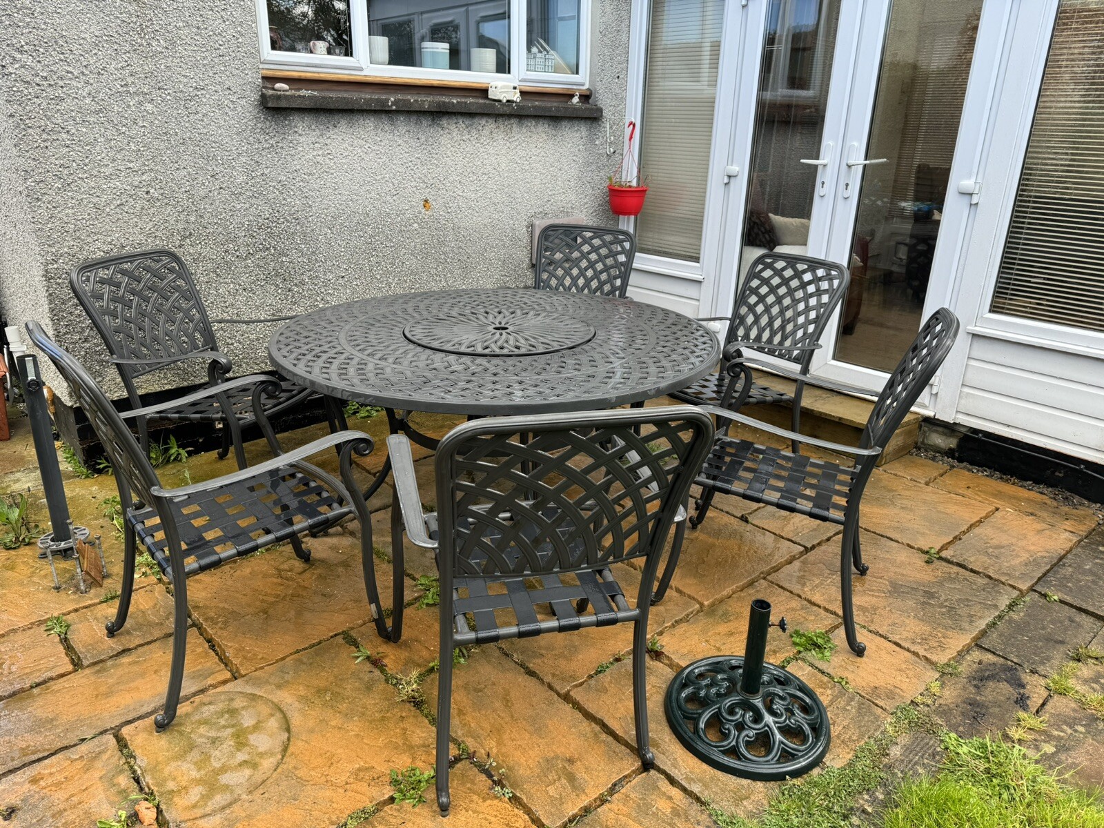 garden furniture used eBay