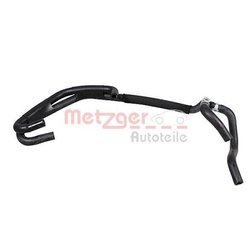1x Kühlerschlauch METZGER 2421515 passend für AUDI SEAT SKODA VW - Bild 1 von 1