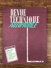 Revue technique Fiat 850