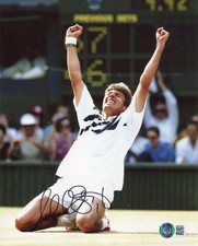 Michael Stich Autograph