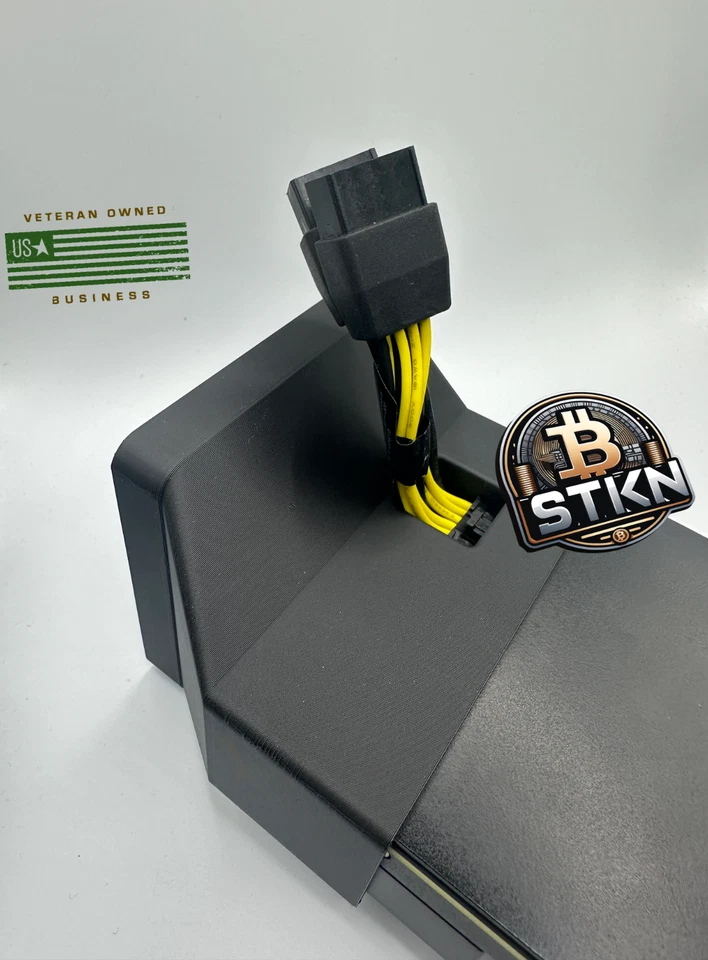 2-PACK🔥 Nvidia Tesla K40🔥 Cooling Fan Shroud for Personal AI Rig ✨Wholesale✨ - Image 3 of 4