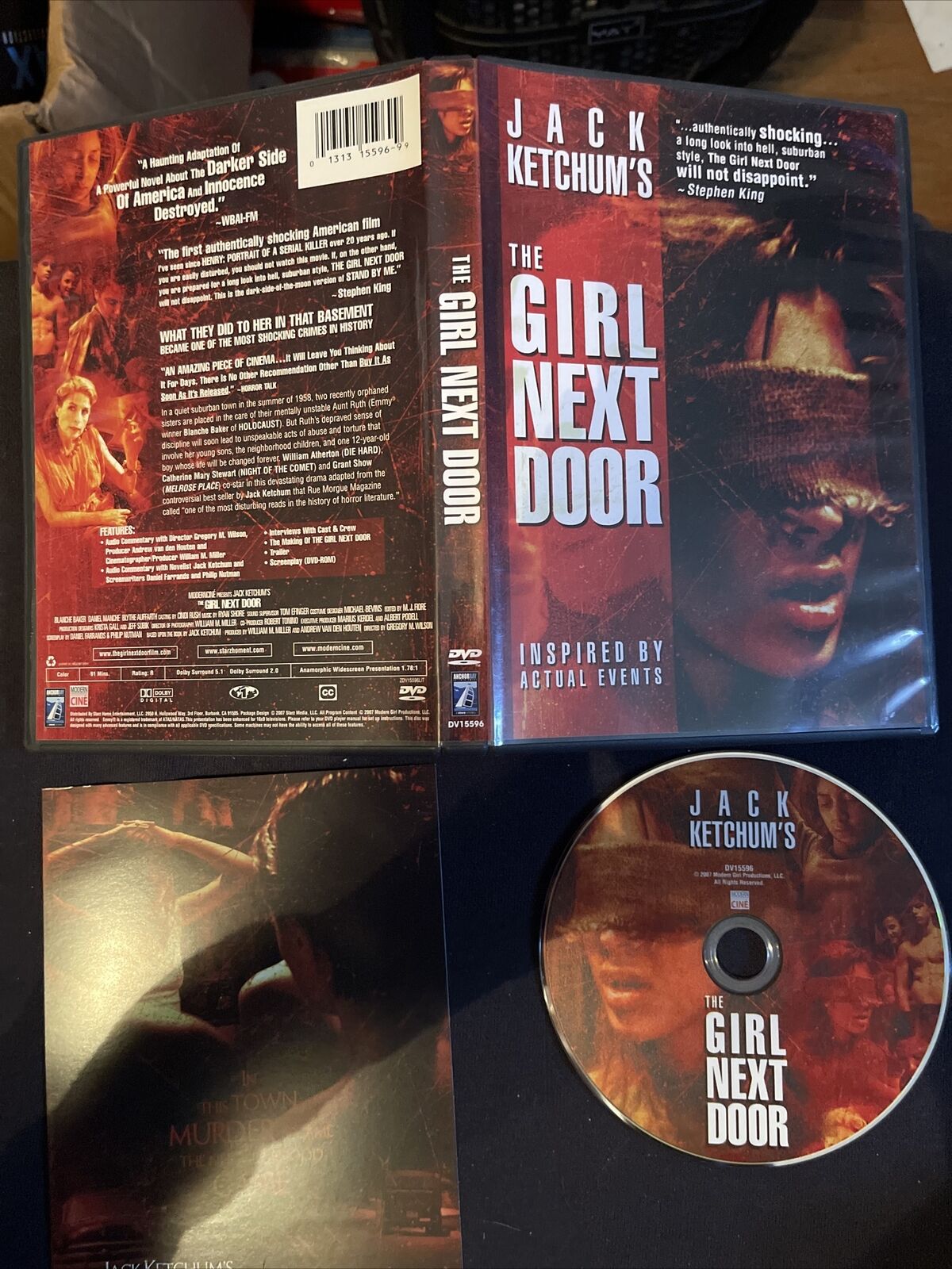 The Girl Next Door (2007), Filmpedia, the Films Wiki